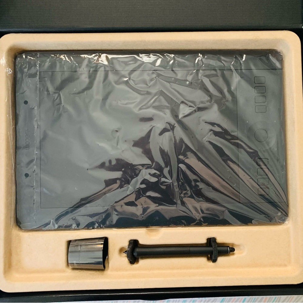 Wacom Intuos Pro M